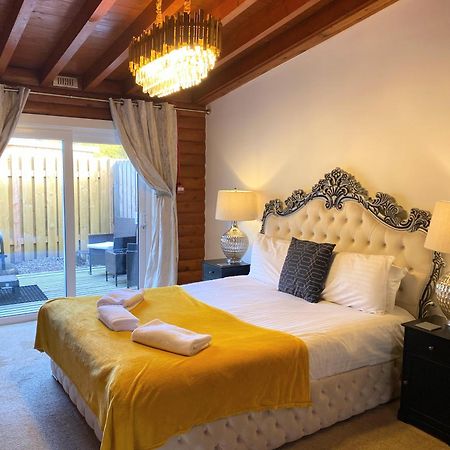 Kaoglen-Spruce-Hot Tub-Forrest Setting-Pet Friendly Villa Balnald ภายนอก รูปภาพ